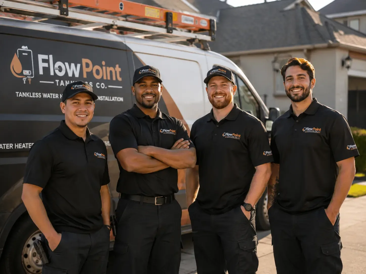 Tankless Water Heater Installation company in Donnybrook, ND